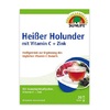 Напій гарячий з вітамінами SUNLIFE (Санлайф) Heibe Holunder Vitamin C + Zink Sticks стік 4 г 20 шт